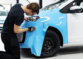 Graphics Signage Service