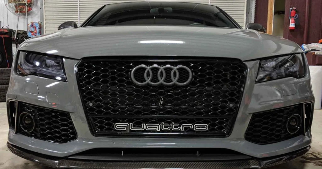 Top 5 Benefits of Tinting Your Car’s Headlights