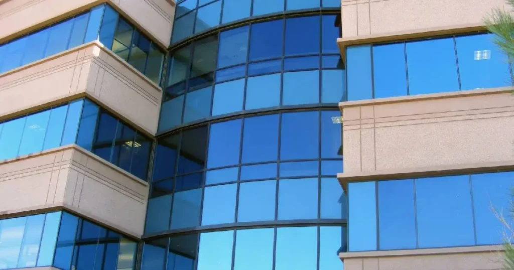 How Office Window Tinting Protects Your Furniture and Interiors?