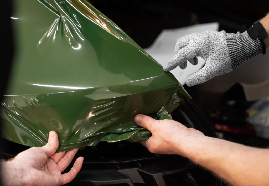 How Vehicle Wrapping in Auckland Protects Your Car’s Original Paint