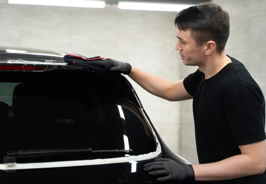 How Window Tinting Auckland Helps Reduce Heat and UV Rays